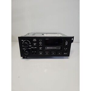 84-02 Chrysler Dodge Jeep OEM Cassette Player AM/FM Radio Part # P56038933AB